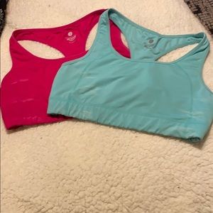 Old navy active sports bras